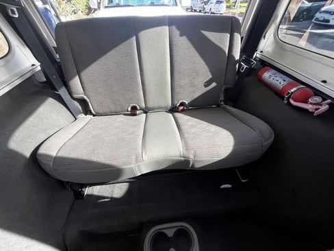 Used 2005 Jeep Wrangler Rubicon w/ Security Group image 15