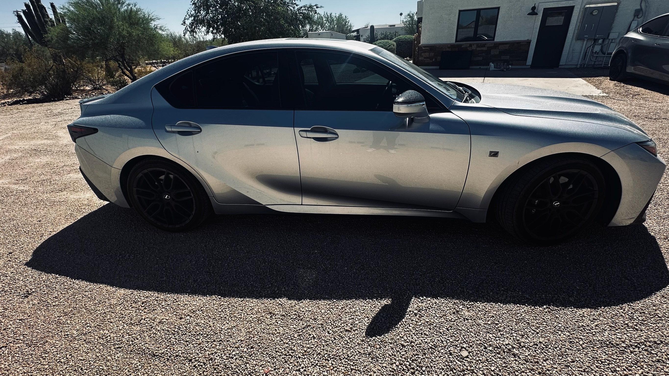 Used 2023 Lexus IS 500 w/ Accessory Package RWD image 9