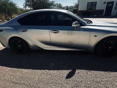 Used 2023 Lexus IS 500 w/ Accessory Package RWD image 9