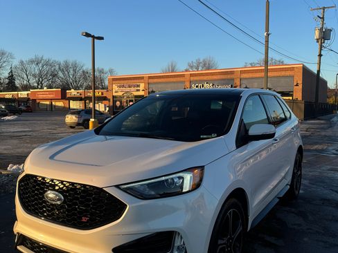 Used 2019 Ford Edge ST w/ Convenience Package image 1