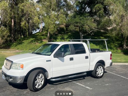 Used 2007 Ford F150 Lariat image 1