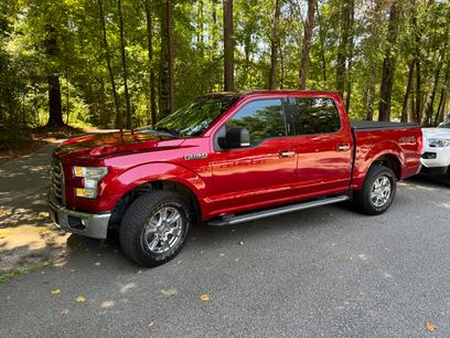 Used 2015 Ford F150 XLT w/ Equipment Group 301A Mid