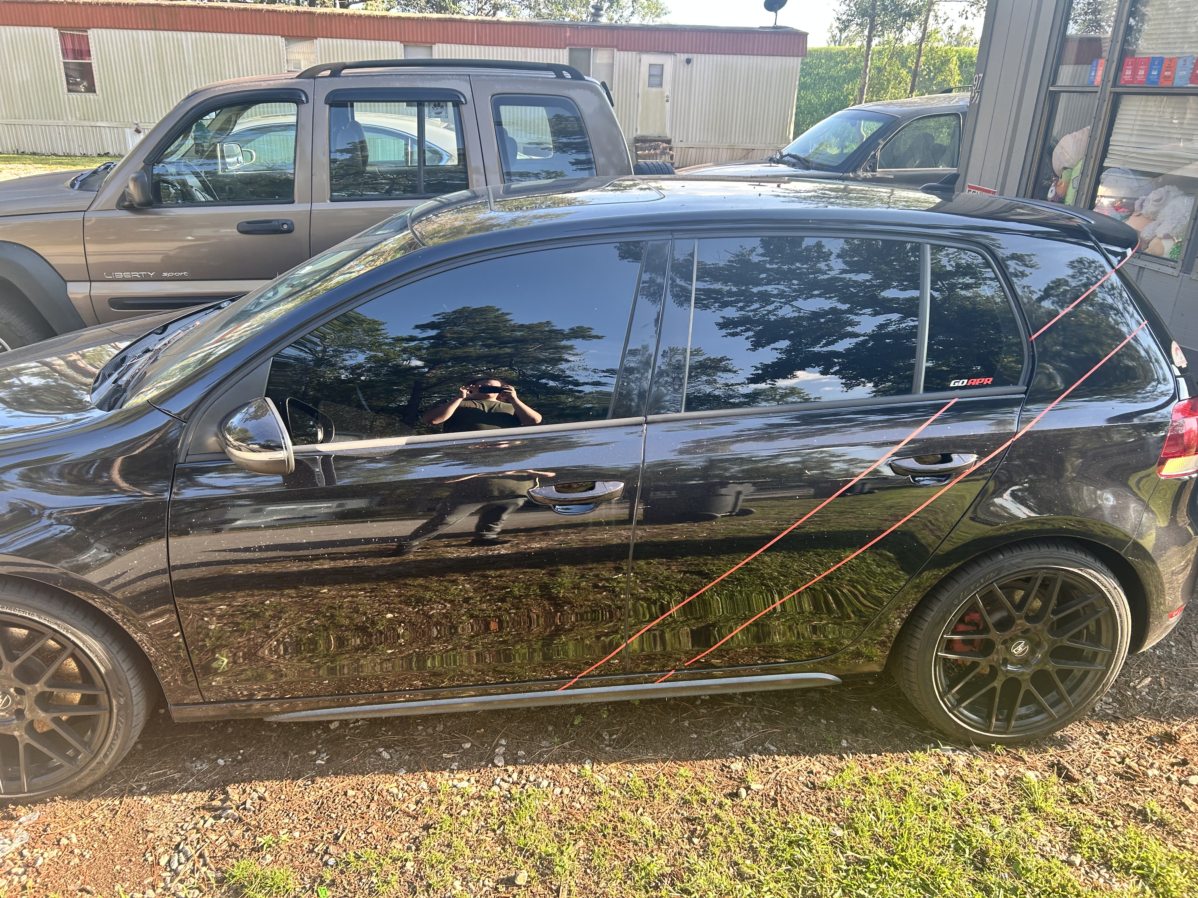Used 2012 Volkswagen GTI 4-Door FWD image 5