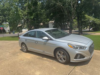 Used 2019 Hyundai Sonata SEL w/ Tech Package 02