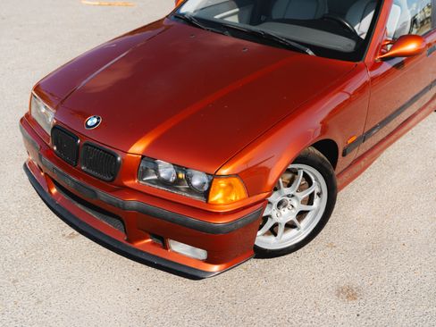 Used 1997 BMW M3 Sedan image 8