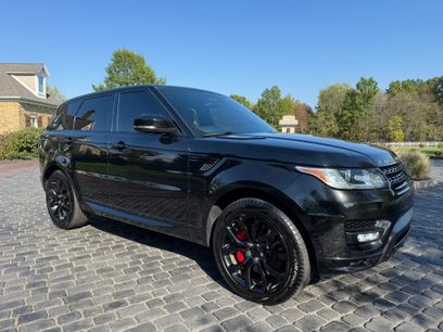 Used 2015 Land Rover Range Rover Sport Autobiography