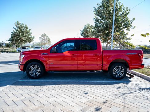 Used 2015 Ford F150 XLT w/ Equipment Group 302A Luxury image 14