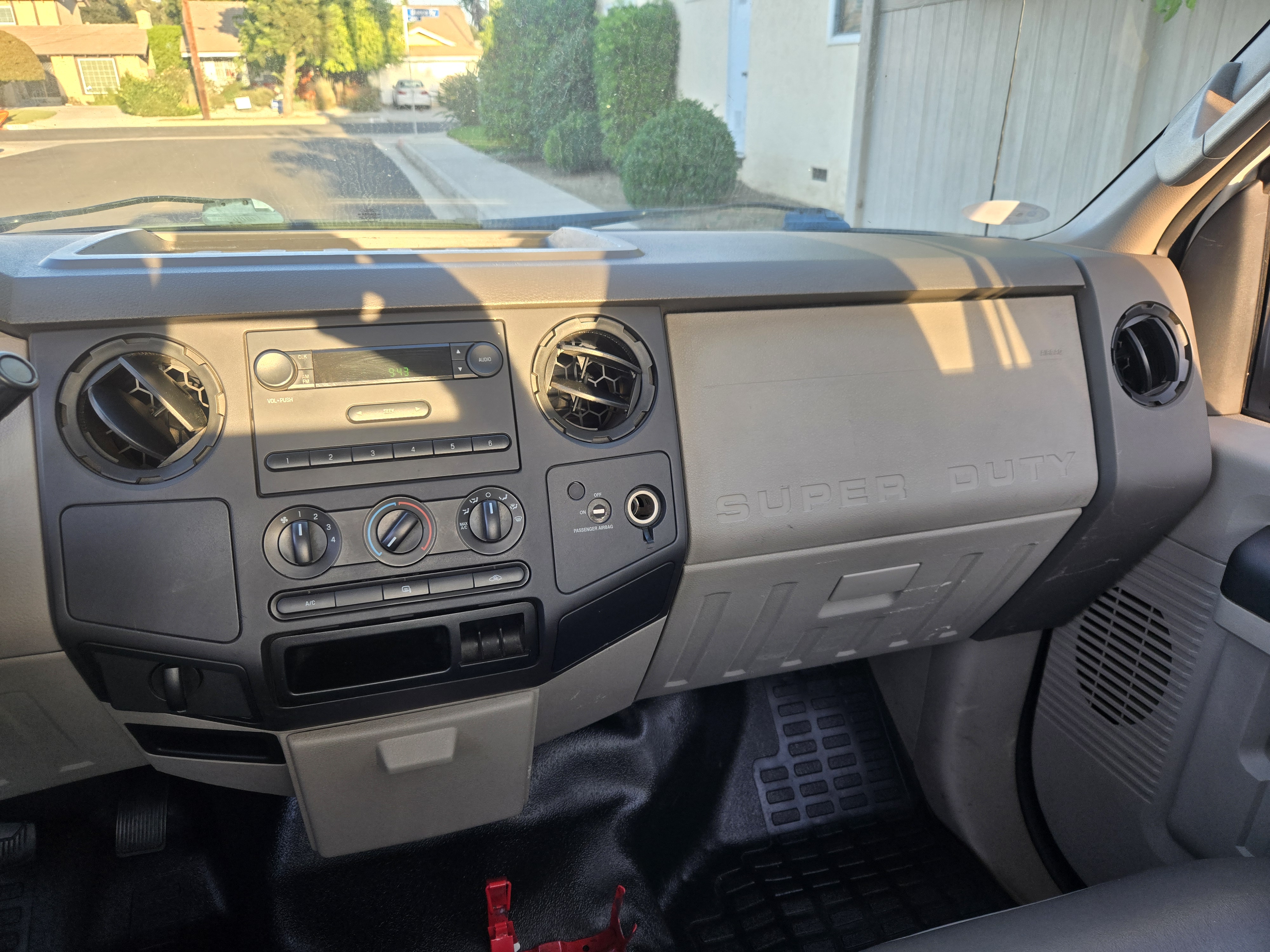 Used 2009 Ford F350 XL RWD image 2