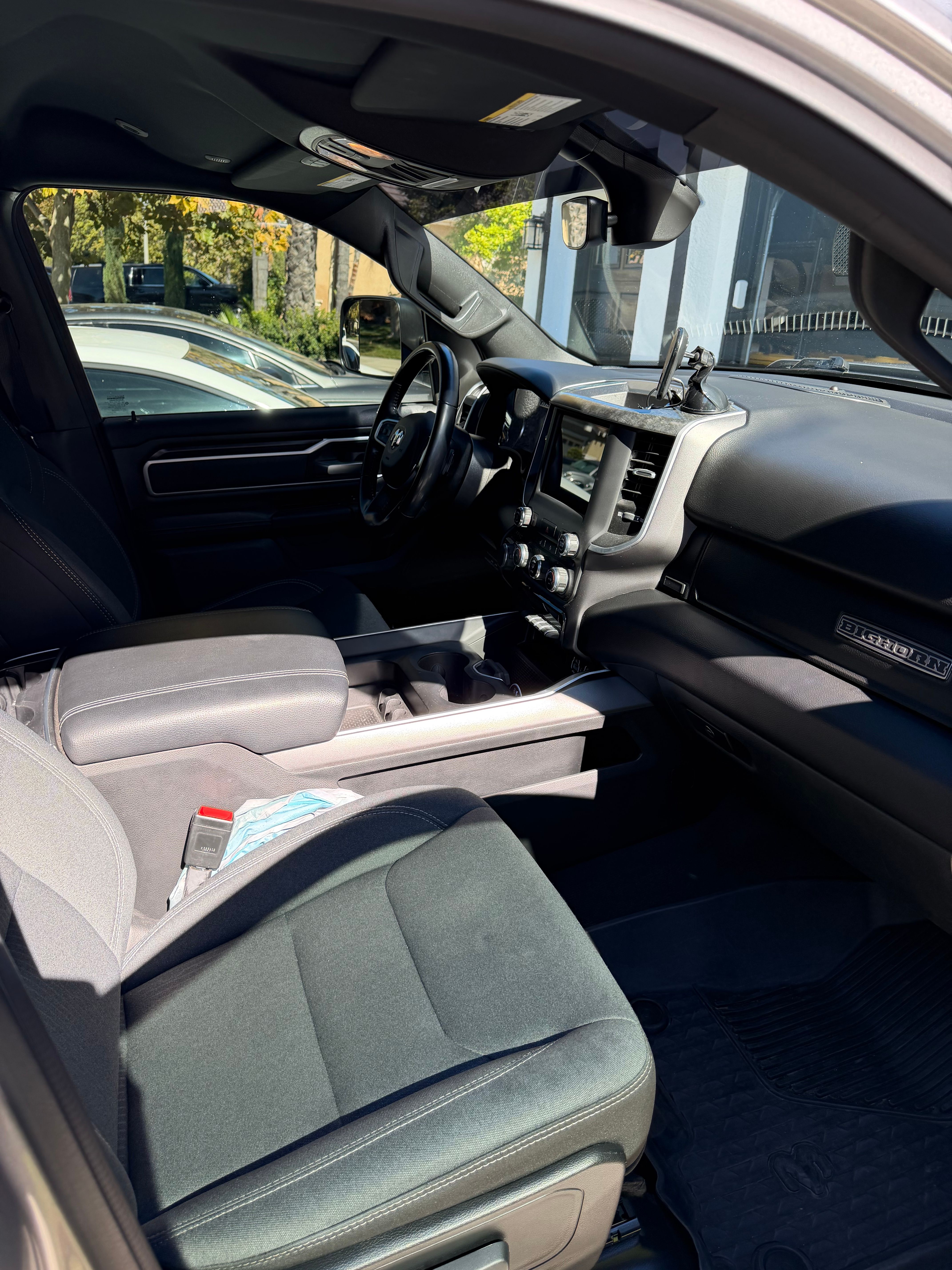 Used 2021 RAM 1500 Big Horn AWD/4WD image 11