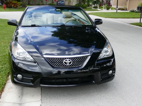 Used 2008 Toyota Solara SLE image 16