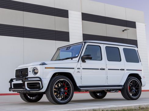 Used 2023 Mercedes-Benz G 63 AMG 4MATIC image 1