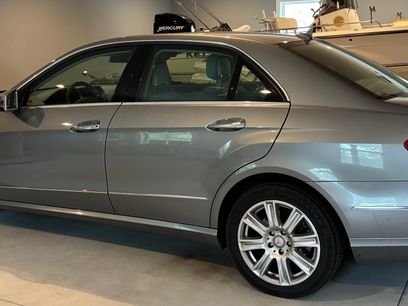 Used 2013 Mercedes-Benz E 350 Sedan