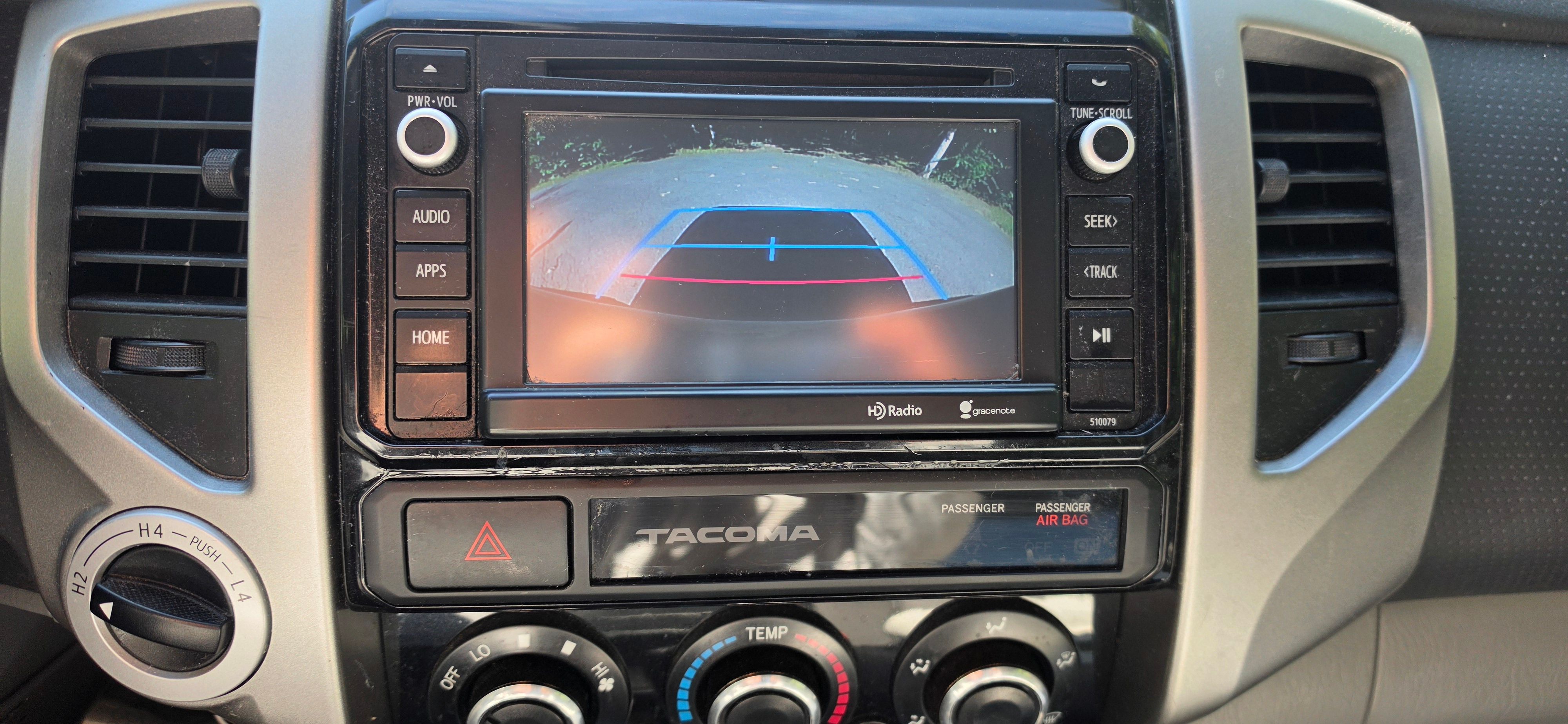 Used 2015 Toyota Tacoma 4x4 Double Cab w/ TRD Sport Package image 16