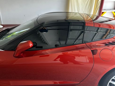 Used 2015 Chevrolet Corvette Stingray Coupe w/ 3LT Preferred Equipment Group image 10