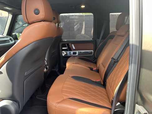 Used 2021 Mercedes-Benz G 63 AMG G 63 AMG Sport Utility 4D image 12