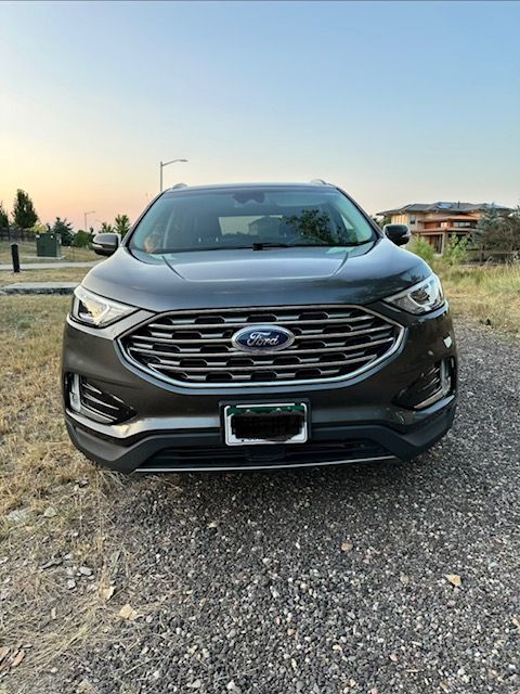 Used 2020 Ford Edge SEL AWD/4WD image 8