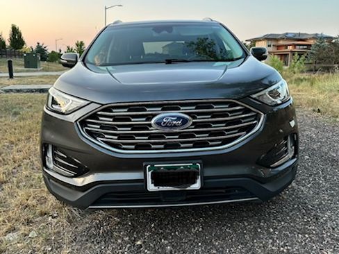 Used 2020 Ford Edge SEL AWD/4WD image 8