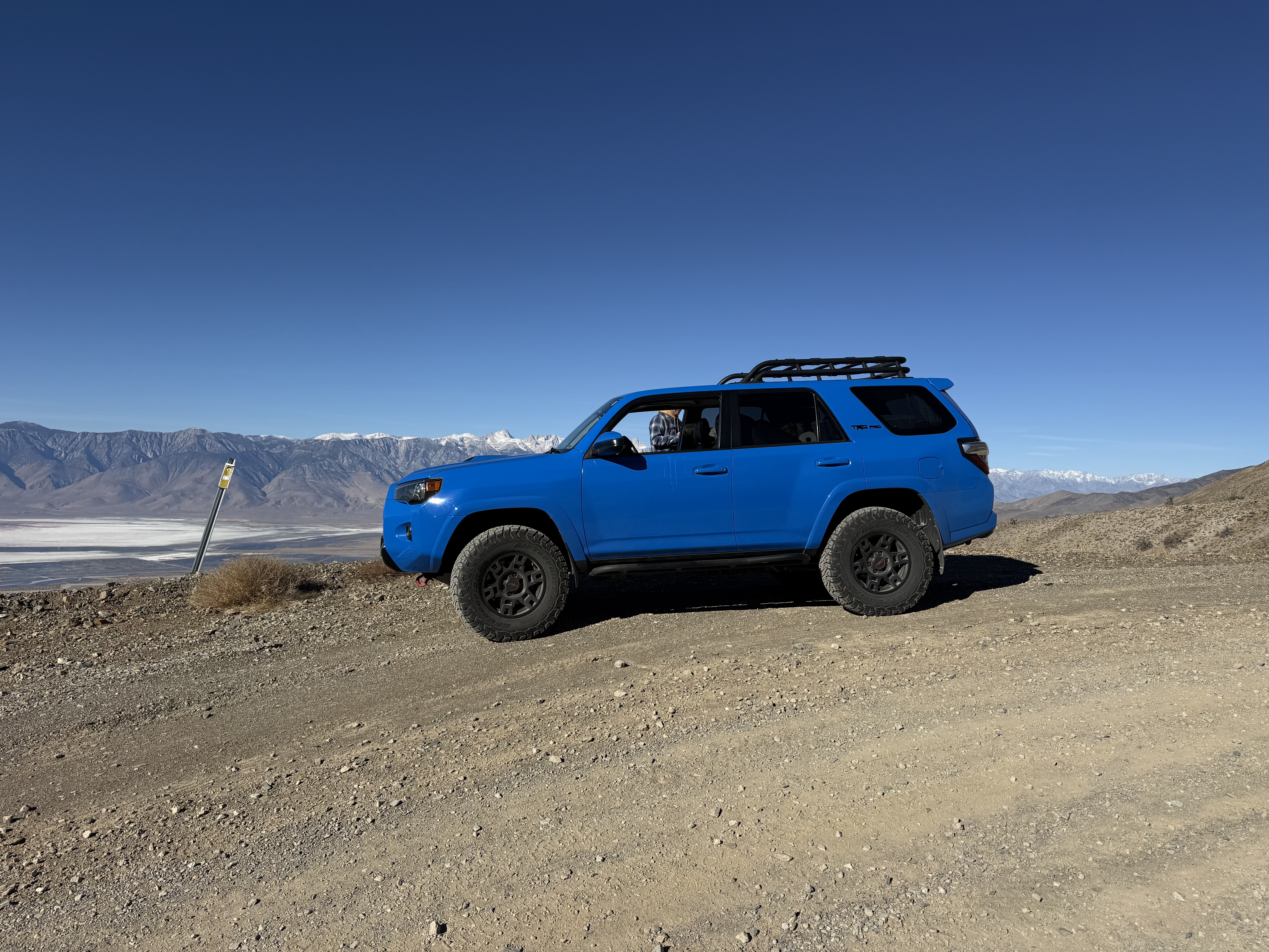 Used 2019 Toyota 4Runner TRD Pro AWD/4WD image 14