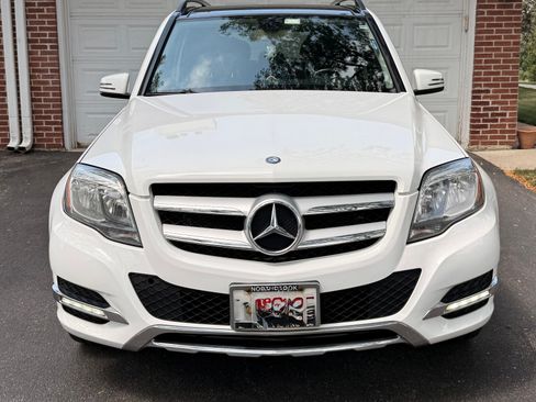 Used 2013 Mercedes-Benz GLK 350 4MATIC image 2