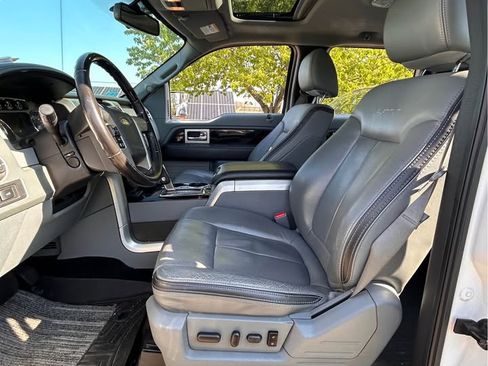 Used 2011 Ford F150 Platinum AWD/4WD image 12