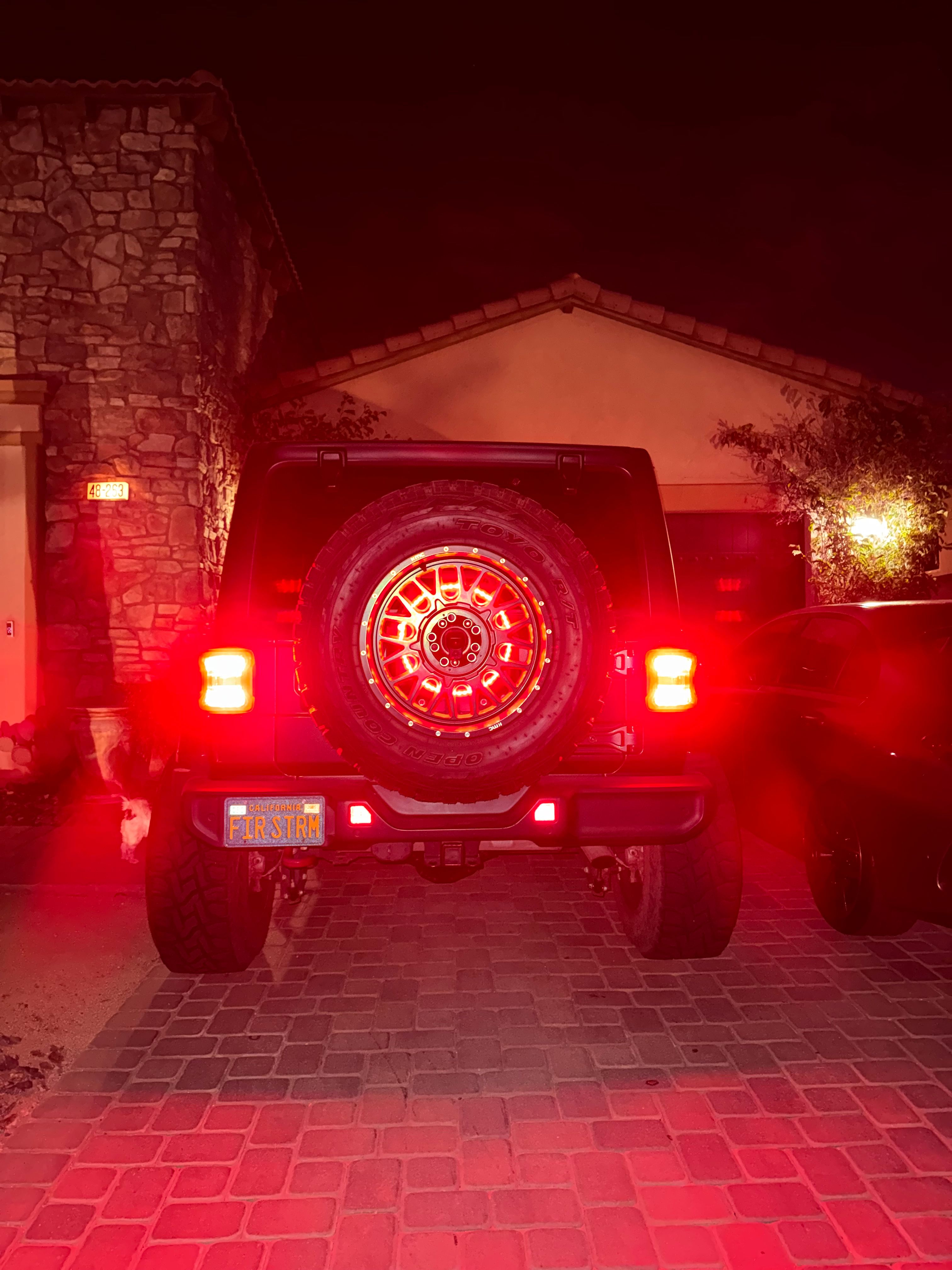 Used 2020 Jeep Wrangler Unlimited Rubicon AWD/4WD image 15