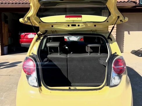 Used 2013 Chevrolet Spark LT image 11