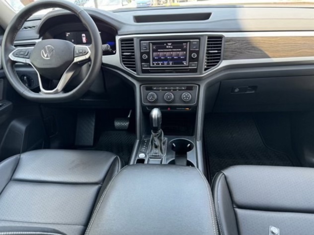 Used 2022 Volkswagen Atlas SE FWD image 5