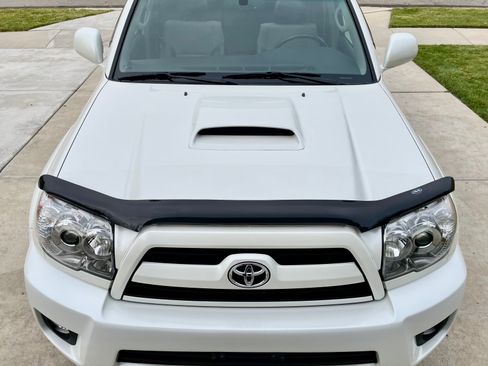 Used 2008 Toyota 4Runner Sport image 9