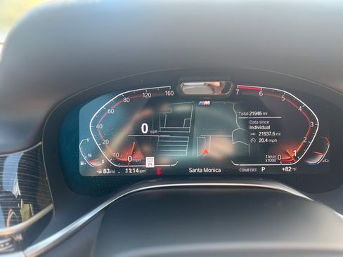 Used 2021 BMW 750i xDrive w/ Executive Package image 11