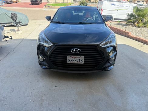 Used 2016 Hyundai Veloster Turbo w/ Option Group 04 image 4