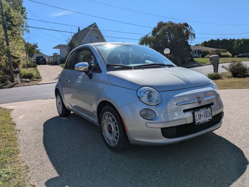 Used 2012 FIAT 500 Pop image 16