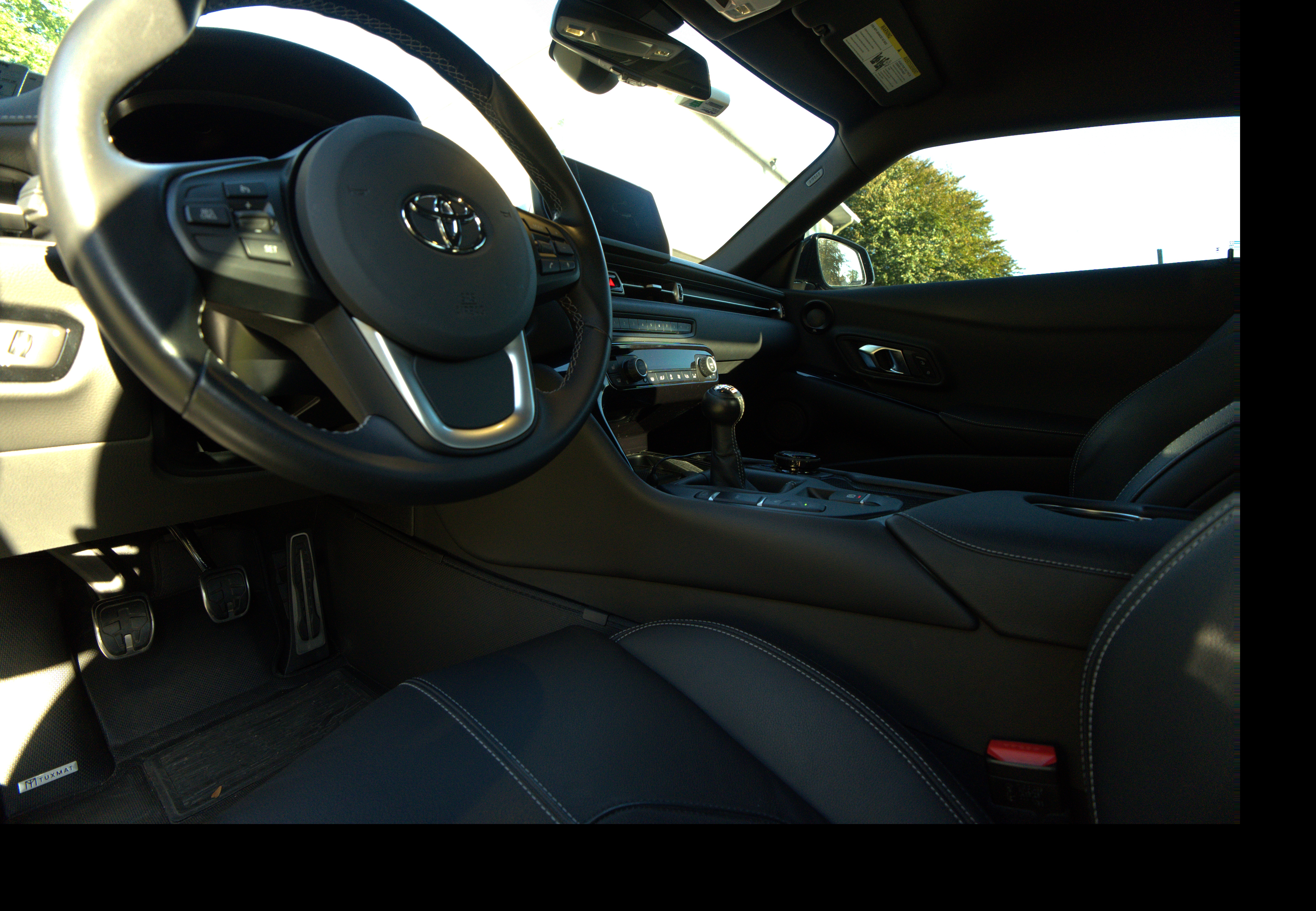 Used 2024 Toyota Supra Premium w/ Driver Assist Package RWD image 25