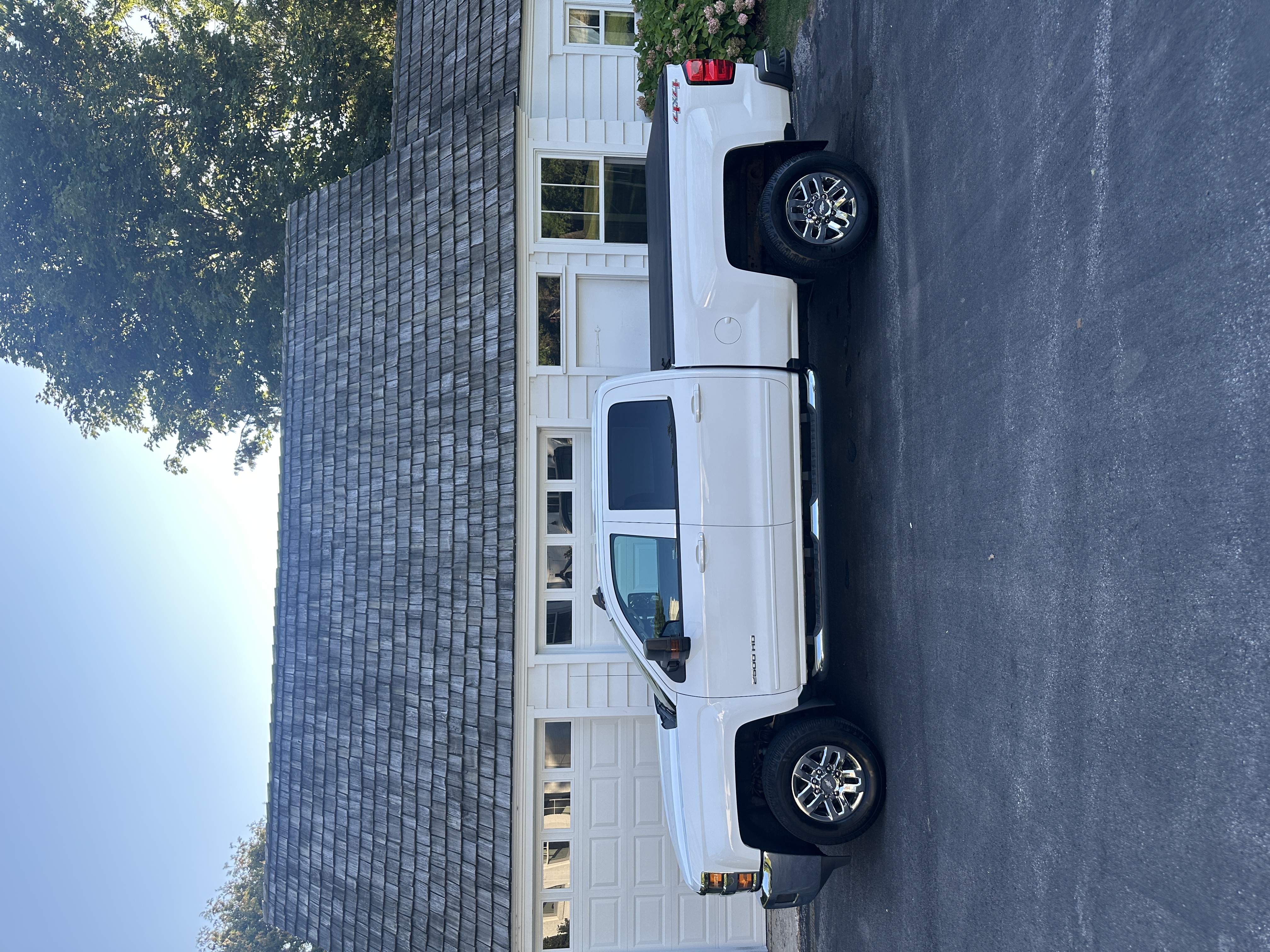 Used 2016 Chevrolet Silverado 2500 LT w/ All Star Edition AWD/4WD image 1