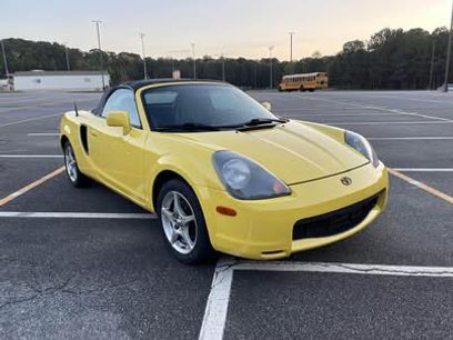 Used 2002 Toyota MR2