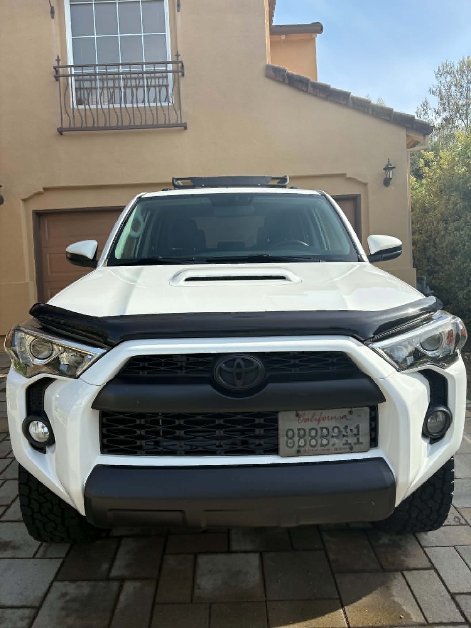Used 2018 Toyota 4Runner TRD Off-Road AWD/4WD image 11