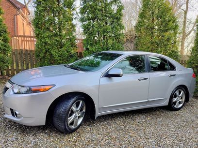 Used 2013 Acura TSX Sedan
