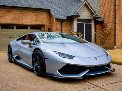 Used 2015 Lamborghini Huracan LP 610-4