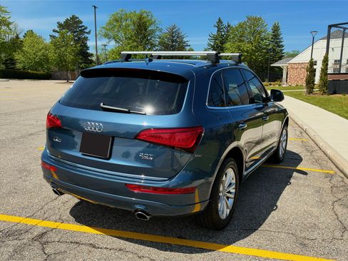 Used 2017 Audi Q5 2.0T Premium AWD/4WD image 12