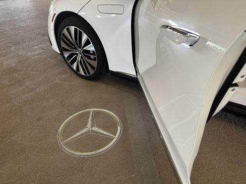 Used 2024 Mercedes-Benz EQE 350+ Sedan image 13