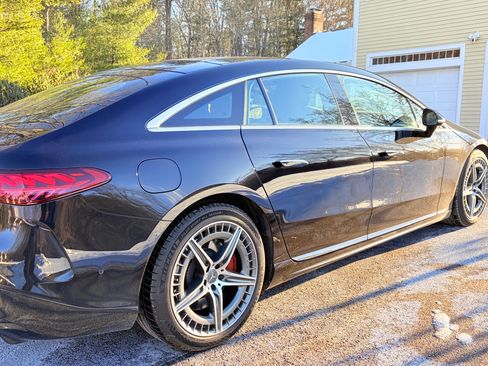 Used 2023 Mercedes-Benz EQS AMG 4MATIC image 10