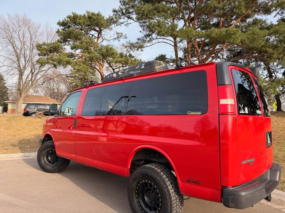 Used 2013 Chevrolet Express 1500 LS AWD/4WD image 1