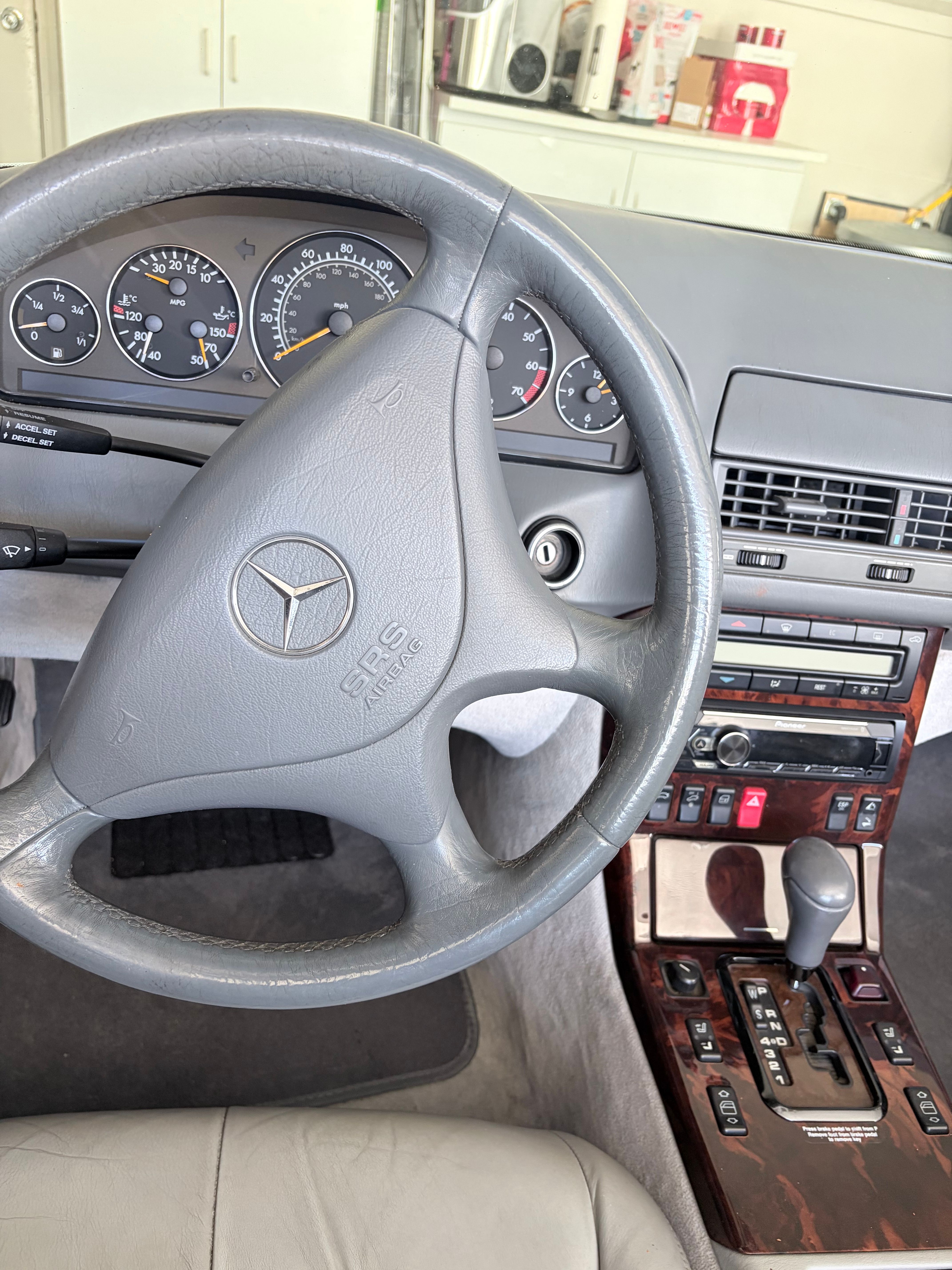 Used 1999 Mercedes-Benz SL 500 image 14