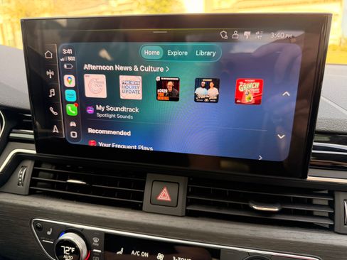 Used 2021 Audi A4 2.0T Premium Plus w/ Premium Plus Package image 12