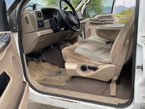 Used 2000 Ford F250 4x4 Crew Cab Super Duty image 10