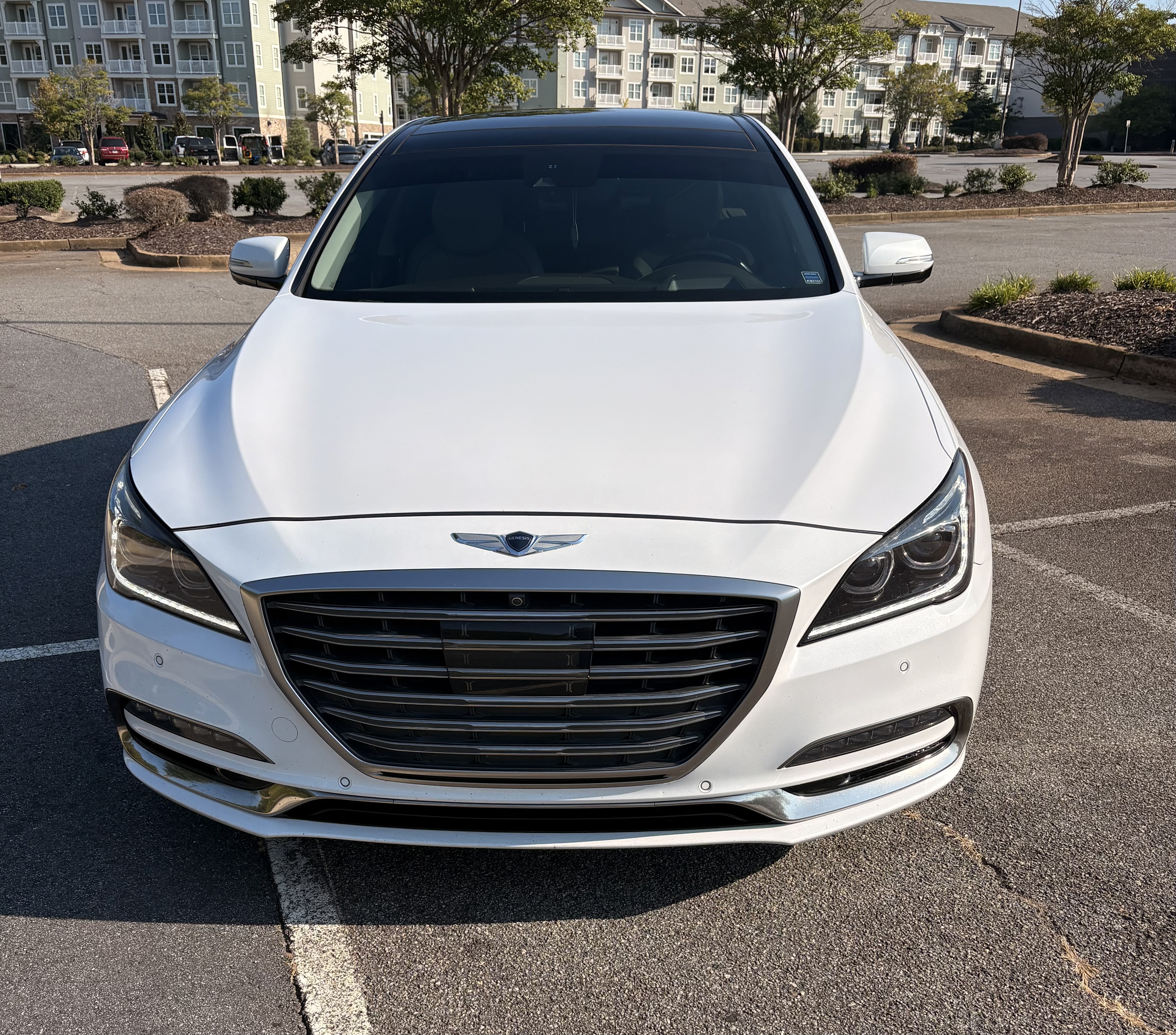 Used 2018 Genesis G80 3.8 w/ Option Group 03 RWD image 5
