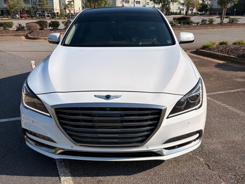 Used 2018 Genesis G80 3.8 w/ Option Group 03 RWD image 5