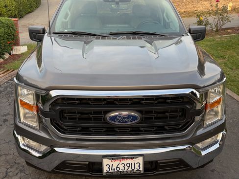 Used 2021 Ford F150 XLT w/ Equipment Group 301A Mid image 4