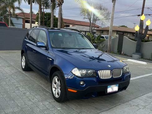 Used 2007 BMW X3 3.0si image 6