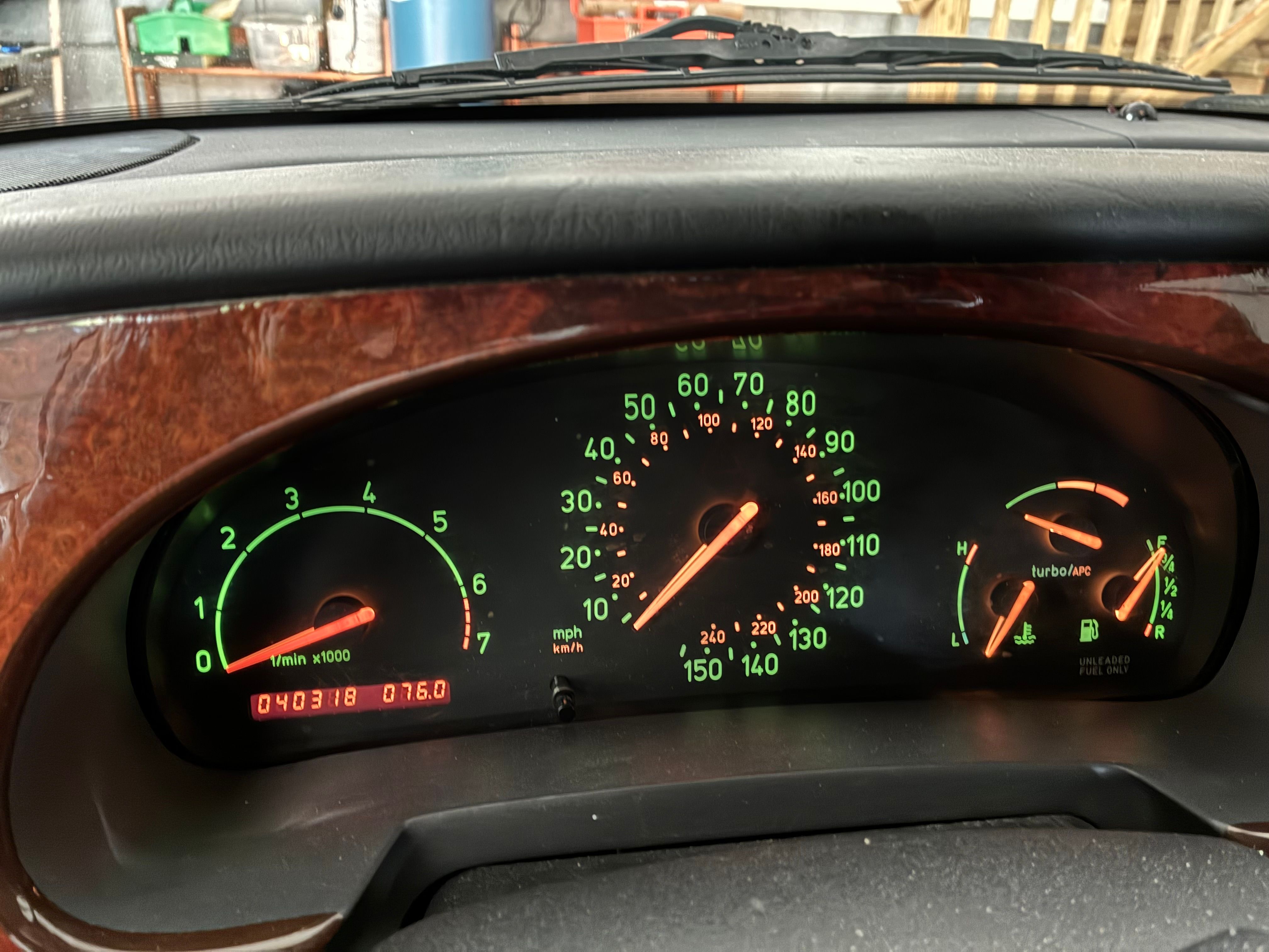Used 1997 Saab 900 SE Turbo FWD image 2