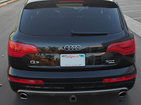 Used 2015 Audi Q7 3.0T Premium Plus w/ Premium Plus Package AWD/4WD image 9